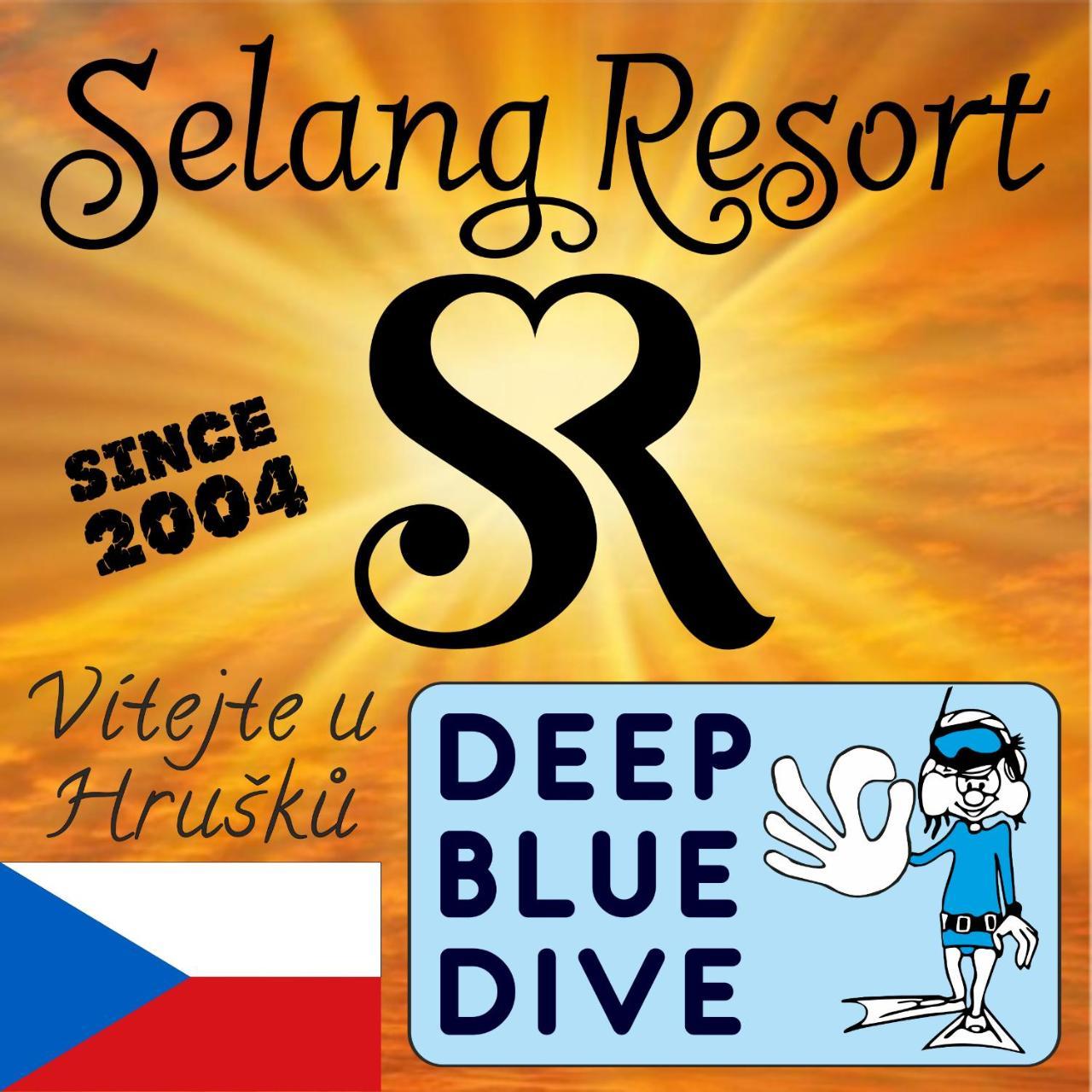 Selang Resort Amed Eksteriør billede